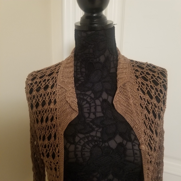 Mesh Sweater - Picture 8 of 9